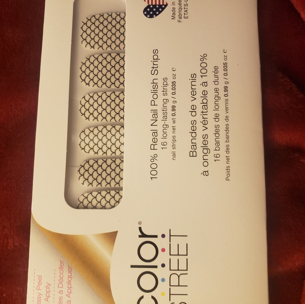 Color street mermaid you look